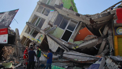 Colombia earthquake: Over 2000 missing, hospitals, schools hit as 21 aftershocks follow - top developments