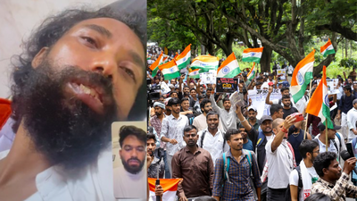 'CJP stands with Devendra bhai': Founder Abhijeet Dipke backs Jharkhand student leader, calls him true hero