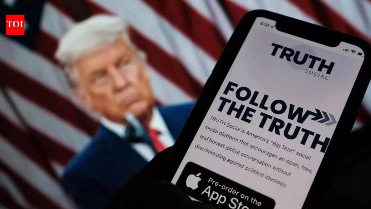 Trump Media Q2 results: US president-led media ventrue posts $238 mn loss as crypto holdings tumble
