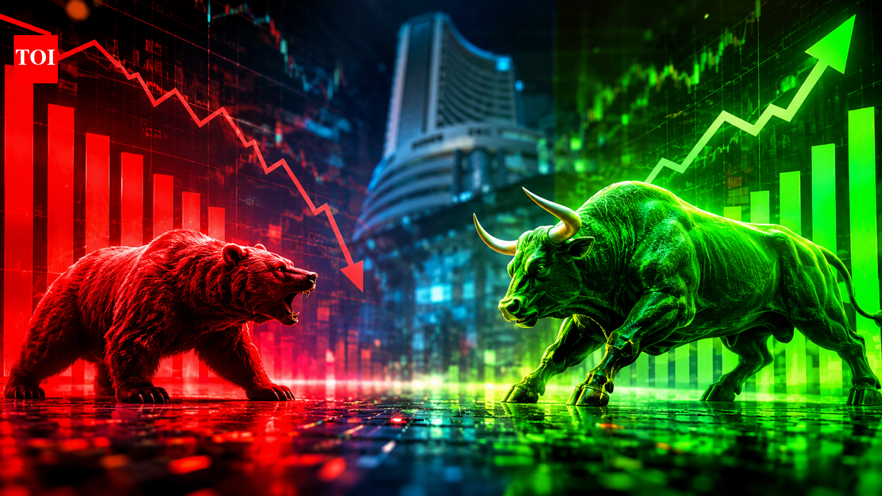 Stock Market Today Live Updates: BSE Sensex, NSE Nifty50 expected to open in red as crude prices hold near we