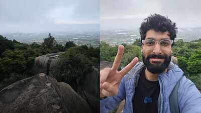 Mystery deepens over missing Bengaluru techie as drone spots 'body' on hill