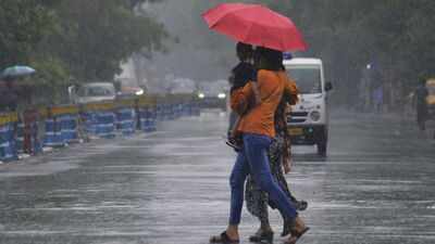 Delhi likely to get moderate rain today; IMD issues yellow alert