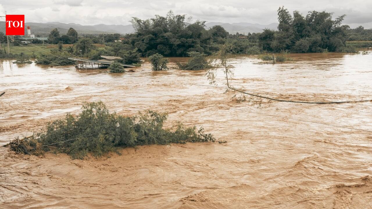 From the Himalayas to the northeast, India faces another spell of intense monsoon rain; travel plans could take a hit