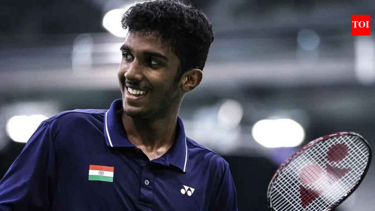 BWF World Championships: Ayush Shetty up for Shi Yuqi challenge | Badminton  News - The Times of India