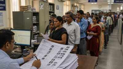 What’s trending in Hyderabad today: 73.5L voter entries flagged, forms stuck, rain deficit narrows