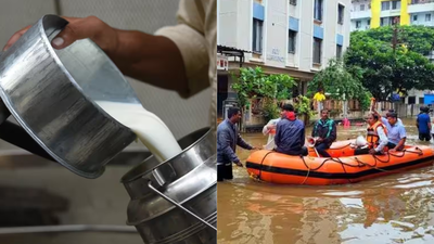 What’s trending in Pune today: Rs 70L cyber fraud, milk prices rise, rain watch