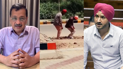 'Zombie drug' video row: Arvind Kejriwal attacks BJP after Punjab Police fact-check, asks 'did PMO order it?'