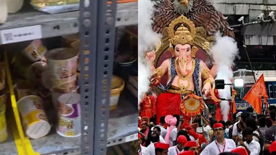 What’s trending in Mumbai today: Food safety crackdown, Ganeshotsav plans, security alert