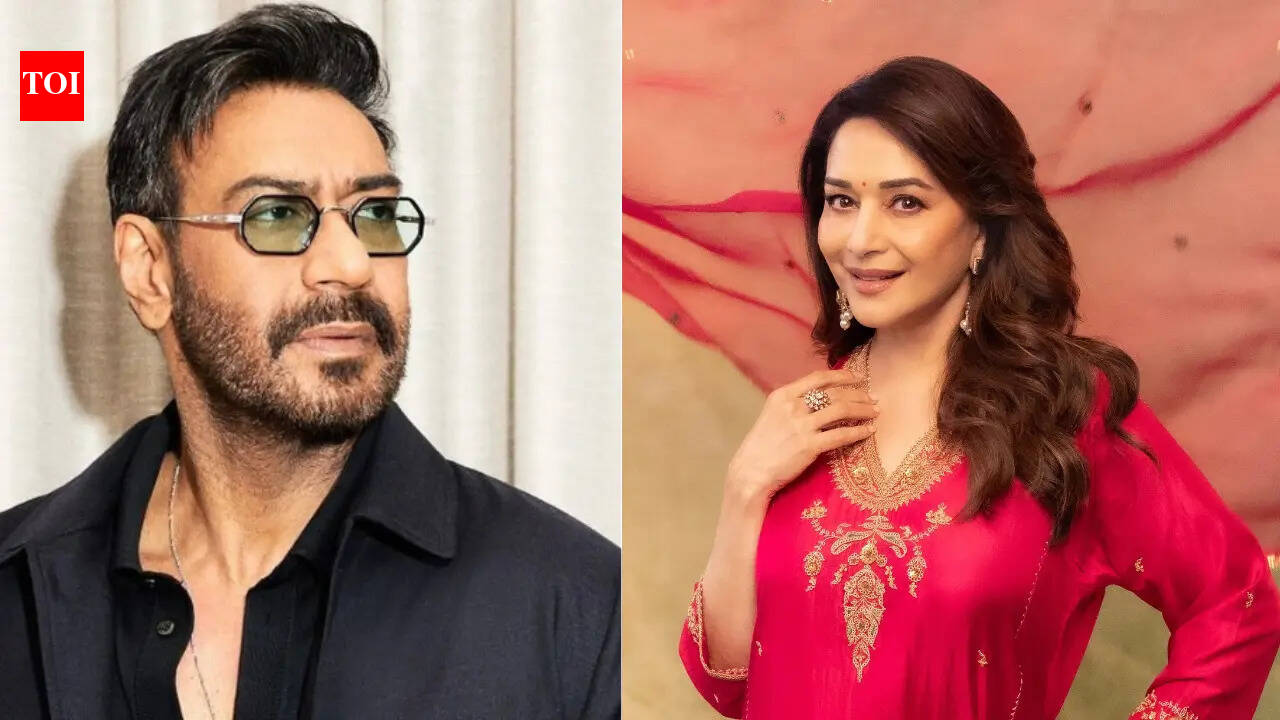 From Ajay Devgn hosting the upcoming season of Crime Patrol to Madhuri Dixit returning as a host after 24 years: Bollywood stars and their TV debuts