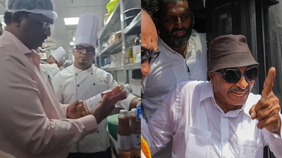 What is trending in Bengaluru today: 1,089kg food seized, 100+ detained, Aug 13 bandh