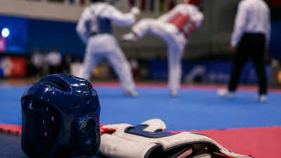 ‘Referee failed to intervene’:  Class 12 student on ventilator after kick to head at CBSE taekwondo event
