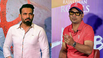 ‘You guys cheat’: Irfan Pathan reveals explosive Kumar Sangakkara clash that turned ‘personal’