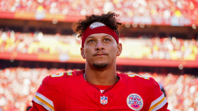 Patrick Mahomes gets emotional as Chiefs legends return to training camp and reopen old memories