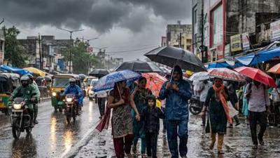 Weather tomorrow: IMD forecasts heavy rain, thunderstorms across several states; yellow alert in Bihar, Himachal