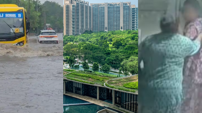 Rs 271cr penthouse, luxury-home assault case, rain chaos: What is trending in Gurgaon today
