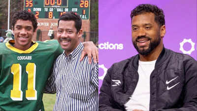 Russell Wilson father: “My dad’s taught me so many life lessons I need to write a book about it” - Harrison Wilson III’s football legacy and influence on the CBS Sports NFL analyst and Super Bowl champion
