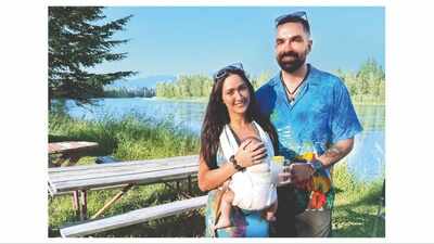 I love my work, but my daughter will always come first: Krissann
