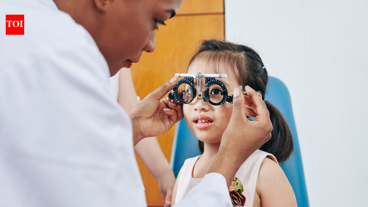 Childho od myopia is not just about stronger glasses: What parents should change in a child's daily routine