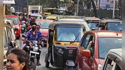 Traffic changes on Deccan Gymkhana, FC Road for Tiranga Rally on Tuesday
