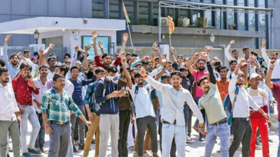 Noida unrest: Activist gets bail,court cites lack of riot evidence