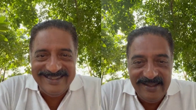 ‘Nice joke, game on’: Prakash Raj’s challenge after his name is ‘deleted’ from Bengaluru voter list