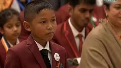 A 10-year-old boy saved three drowning girls without thinking twice: The extraordinary story of Manipur’s Lalkansung that every Indian parent should tell their child
