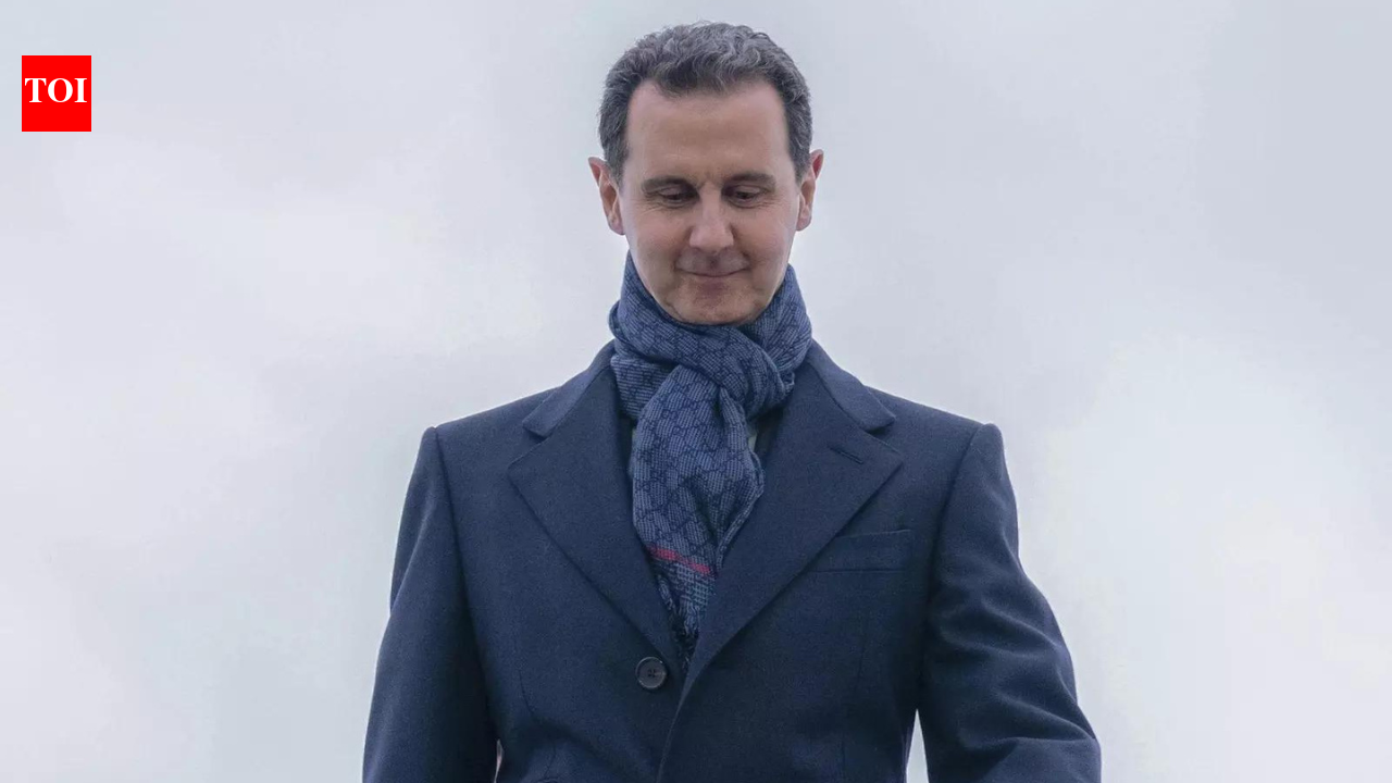 Syria's ousted leader Bashar al-Assad sentenced to death for crimes against humanity