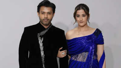 Inside Nupur Sanon and Stebin Ben’s sea facing Bandra Mumbai home with 'Dubai like views' and MS Dhoni, Guru Randhawa as neighbours