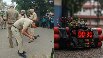 Chandigarh bomb scare: 4 schools receive threat emails, security teams conduct searches