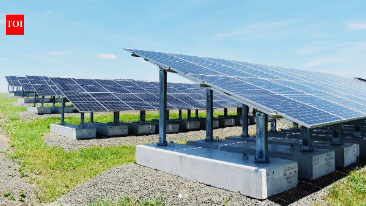 New Haven landfull turned into solar farm now powers about 200 homes and pays the city $72,000 a year