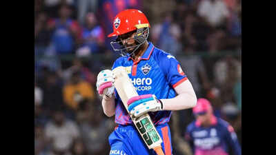 IPL cricketer Abishek Porel arrested in rape case; Bengal Police take Delhi Capitals player into custody