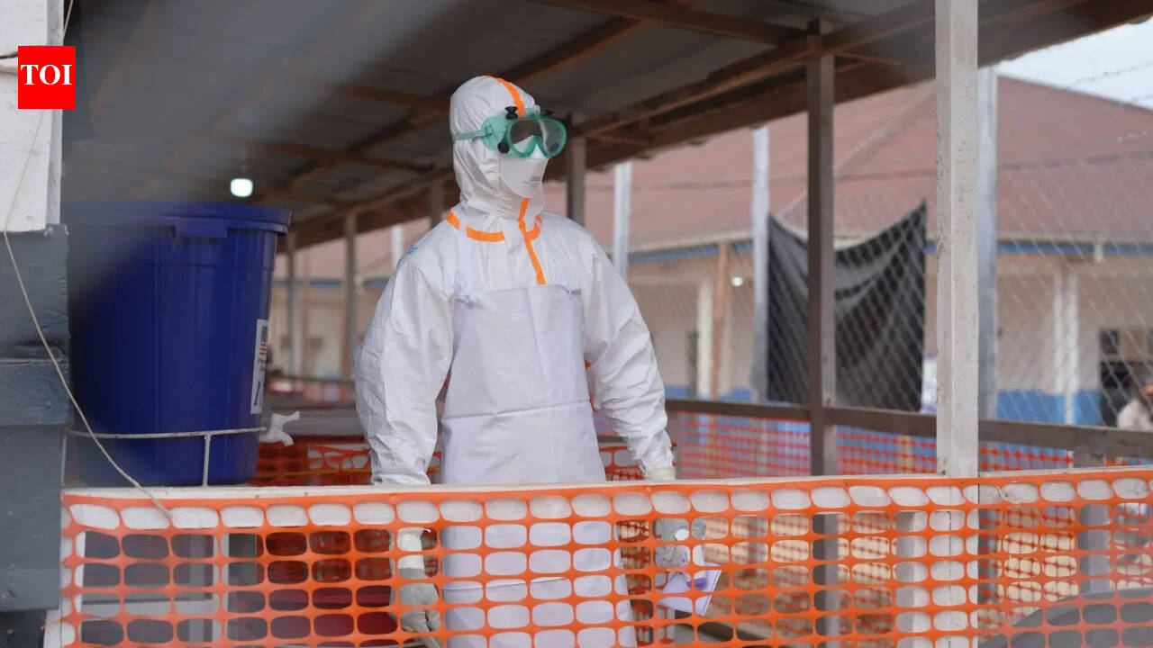 Congo’s Ebola death toll crosses 2,000 as country battles fastest-growing outbreak