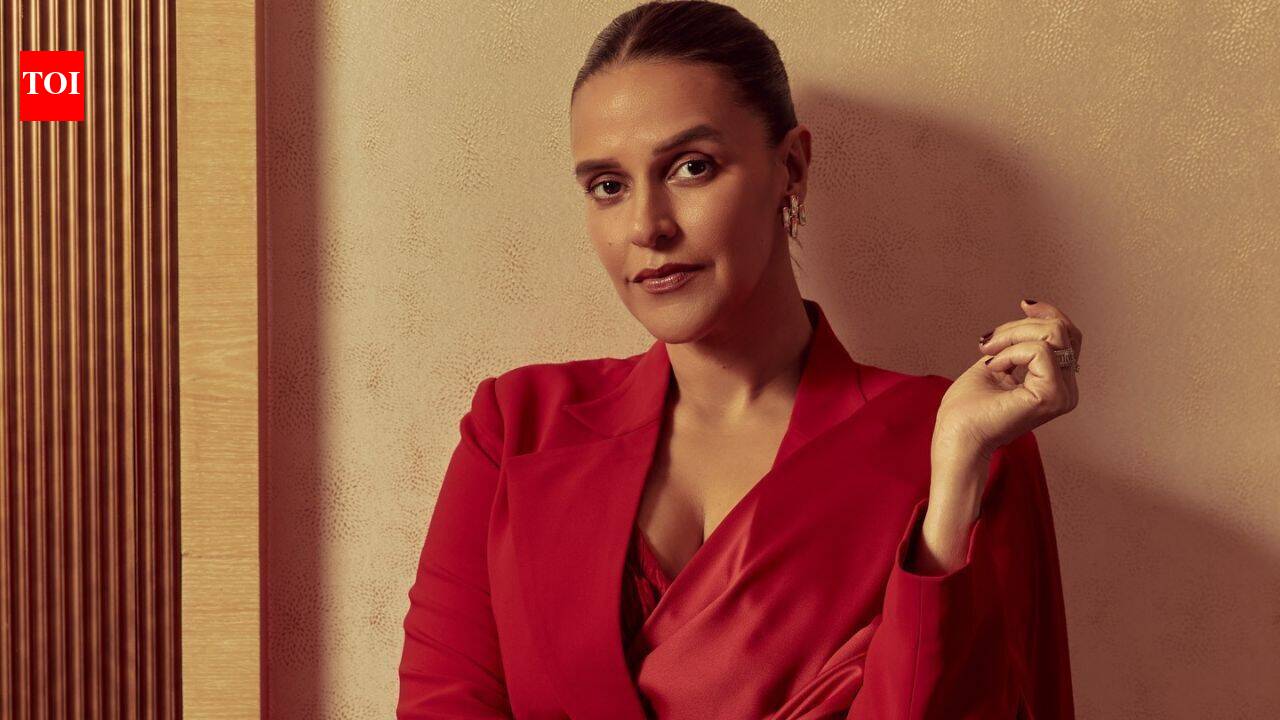 'Talent isn’t defined by the number': Neha Dhupia on 'stifling' big entourages