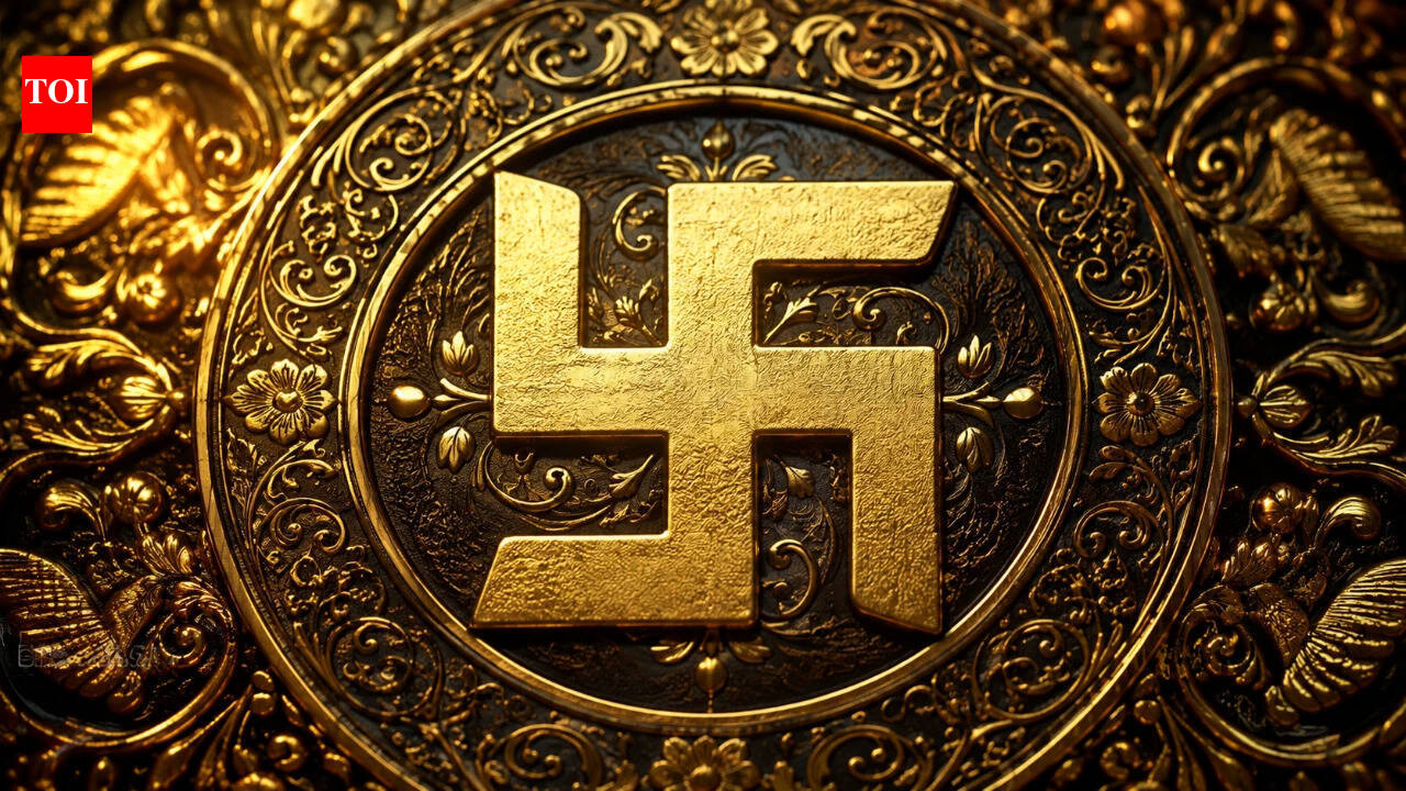 Vastu Tips: Correct direction & rules to place the Swastik symbol for ...
