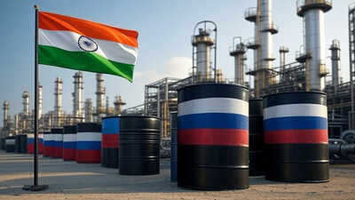 India’s oil imports from Russia hit new record; refineries big exporters to countries sanctioning Moscow