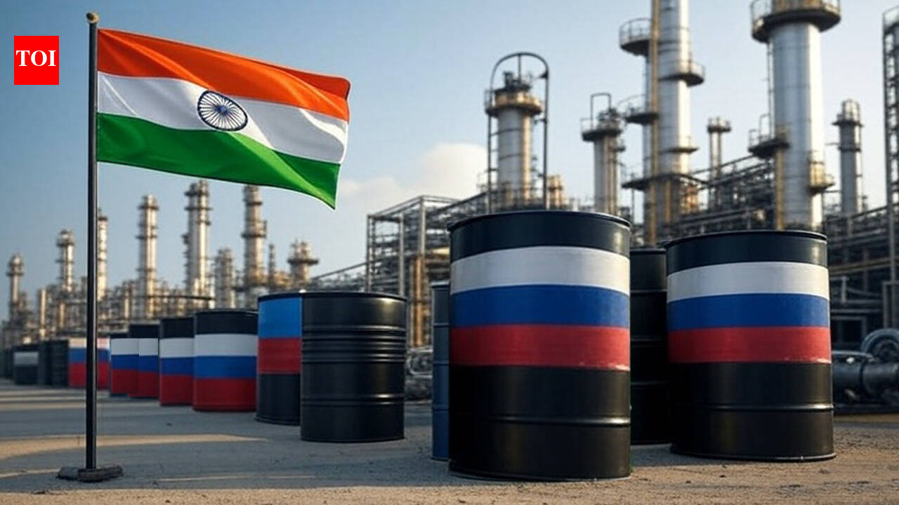 India’s oil imports from Russia hit new record; refineries big exporters to countries sanctioning Moscow