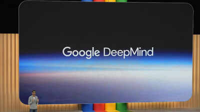 Google DeepMind has a disclaimer for job applicants: Filling out this form makes sure that a real human on the team will ...
