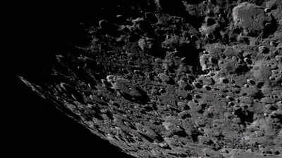 Nasa invites Isro to join Moon base programme