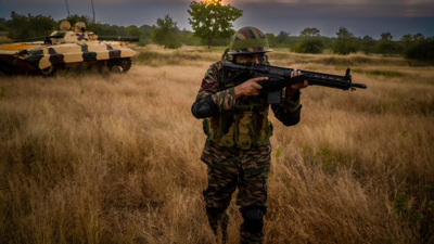 Indian Army’s tech leap: 6G, quantum, AI cloud and 300 capability projects in the works