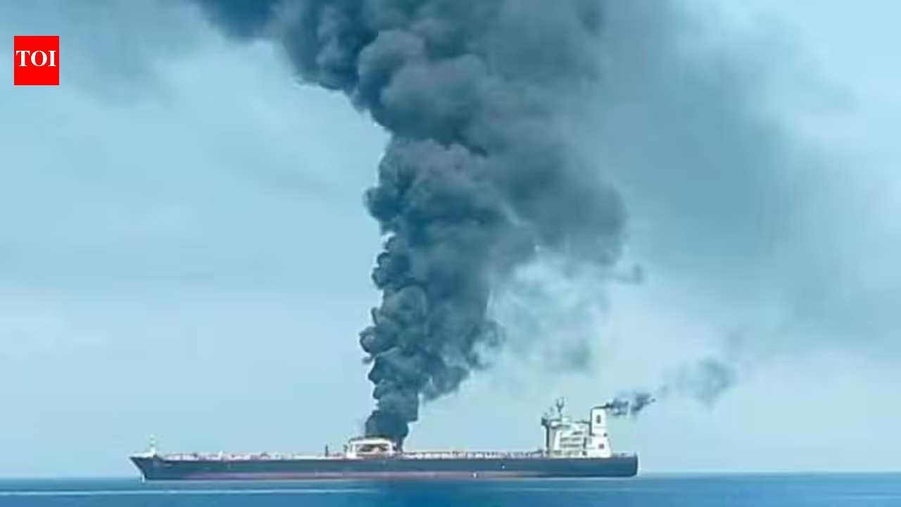 Two Pakistanis, one Indonesian killed in Houthi attack on cargo ship in Bab el-Mandeb