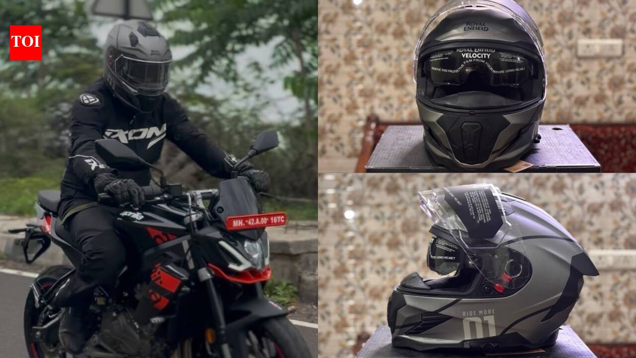 Royal Enfield Velocity review: Great features, but there's a catch