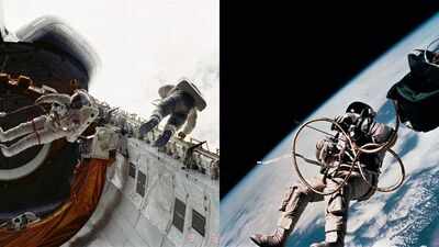 Spacewalks explained: How humans learned to work outside Earth
