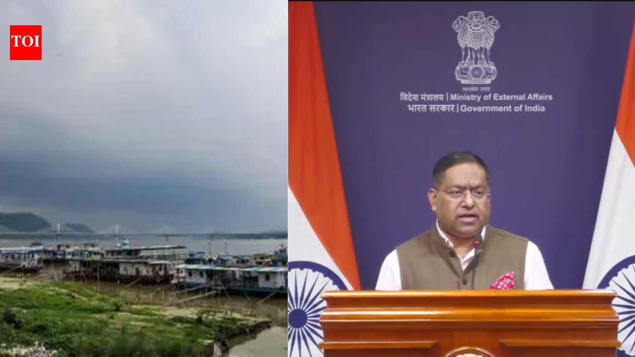 'Arunachal is integral part of India, nothing can change this': MEA on China's fresh 'objections'