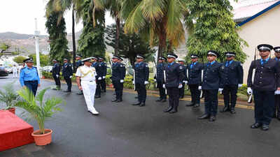 Mauritius visit highlights India's defence outreach to Africa as major powers vie for influence
