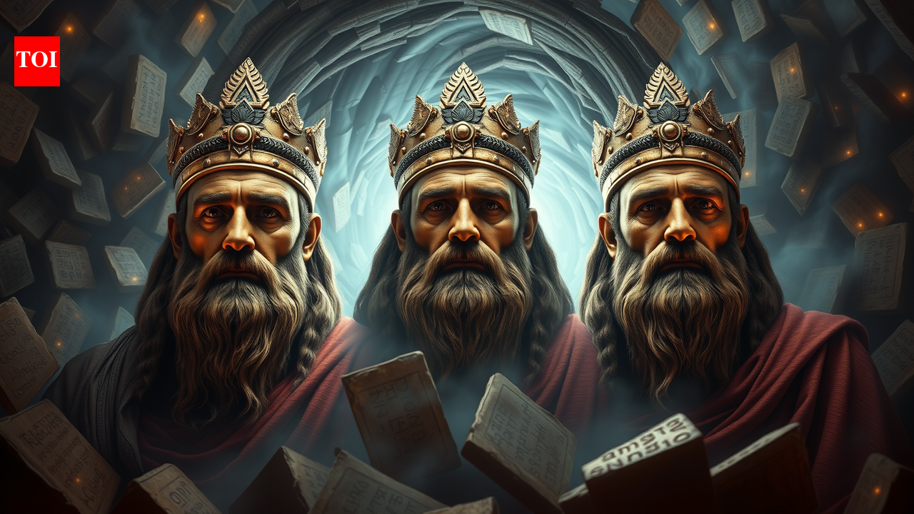 Three Assyrian Kings Erased: study finds rulers scrubbed from king list
