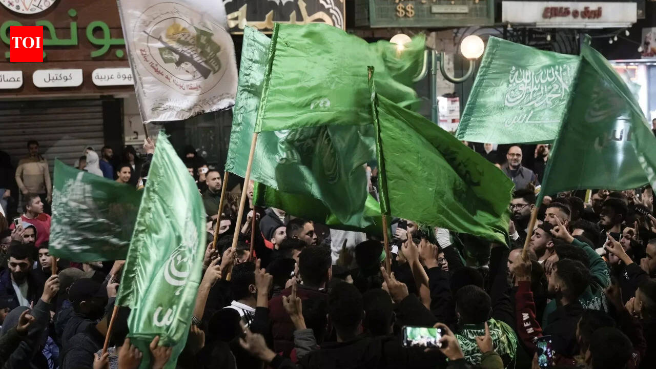 UK Muslim charity under terror probe over alleged Hamas ties after senior figure arrested in US case