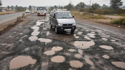The road not taken, every day: Why do potholes keep coming back
