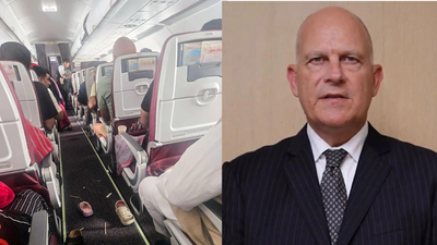 Air India CEO meets MoCA, DGCA amid Phuket flight turbulence probe