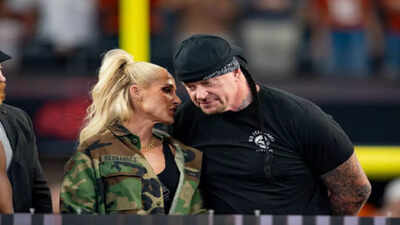 The Undertaker and Michelle McCool combined net worth in 2026: How WWE legendary couple has built their wealth