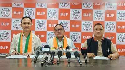 Arunachal BJP slams Rahul over Parliament disruptions, shifting demands